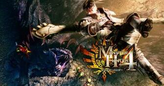 Monster Hunter Bound For Ps Vita Too