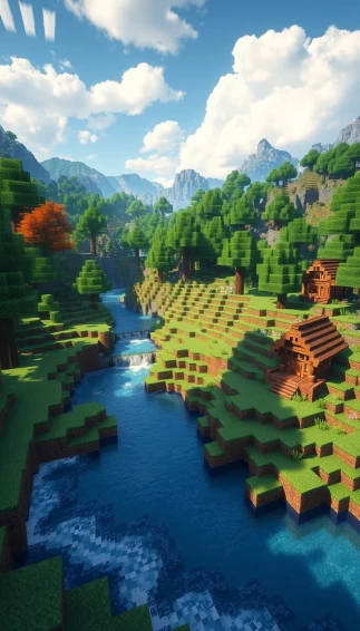 Minecraft Wallpaper