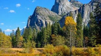 Yosemite Valley Wallpaper Nature