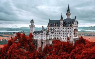 Neuschwanstein Castle Wallpaper Awesome