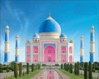 Taj Mahal Wallpaper