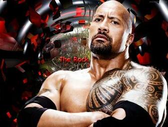 The Rock Desktop Wallpaper