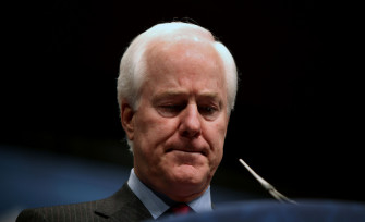 John Cornyn George Wallace And Me Wallpaper