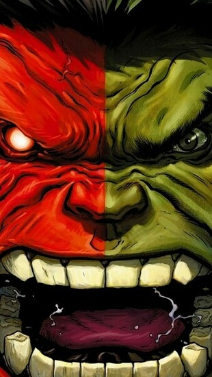 Search Hulk iPhone Wallpaper Tags Angry Comics Green Marvel Red