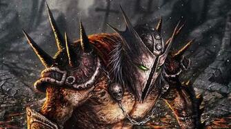 Spawn Computer Wallpaper Desktop Background Id