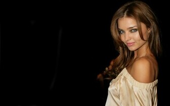 Miranda Kerr Desktop