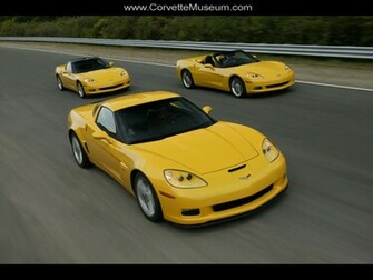 National Corvette Museum Wallpaper