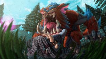 Gnar League Of Legends HD Wallpaper And Background