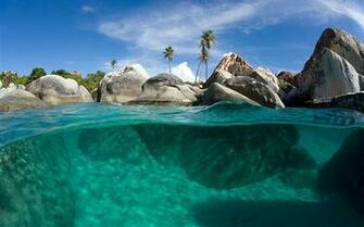 Windows Wallpaper Caribbean Shores Pre System