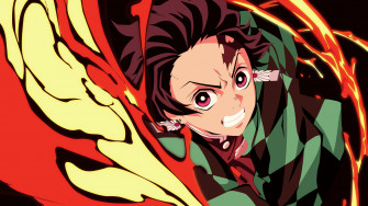 Anime Demon Slayer Kimetsu No Yaiba 4k Ultra HD Wallpaper By Yuki Neh