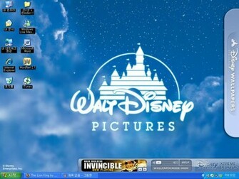 Walt Disney Wallpaper By Neow