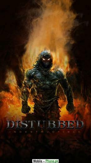 Disturbed The Guy Wallpaper
