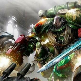 Warhammer 40k Wallpaper Dark Angels HD Walls