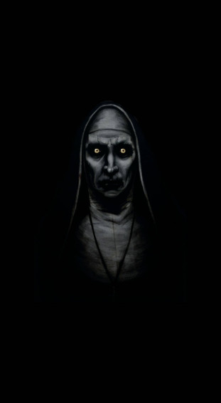 Horror iPhone Wallpaper