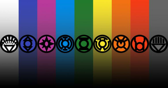 Lantern Corps Wallpaper By