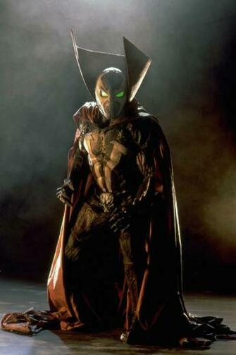 Spawn Comic iPhone Wallpaper