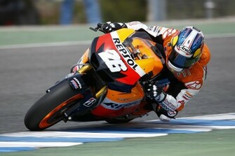 Dani Pedrosa Wallpaper Background Motogp