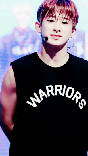 Monsta X Wonho Wallpaper