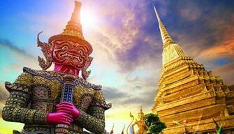 History Of Bangkok