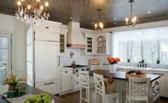 Attractive Benjamin Moore Ceiling Color Kitchen