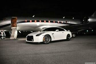 Nissan Gtr R35 Wallpaper