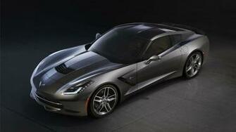 Chevrolet Corvette C7 Stingray Wallpaper