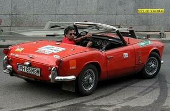 Triumph Spitfire Mk Ii Pictures Wallpaper Of