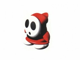Mario Shy Guy Video Games Wallpaper Hq
