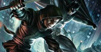 Dc Comics Animated Feature Son Of Batman Debuts A New Clip