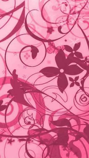 Girly HD Wallpaper For Android
