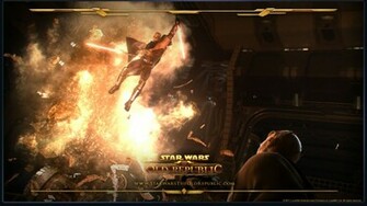 Star Wars The Old Republic Wallpaper