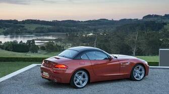 Bmw Z4 Wallpaper