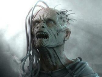 Horror HD Wallpaper