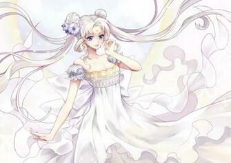 Sailor Moon Anime Series Serenty Princess Wallpaper