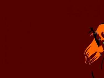 Asuka Langley Soryu Neon Genesis Evangelion Simple Background