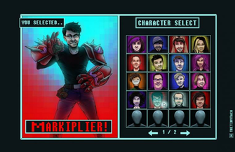 Markiplier Vs Pewdiepie Memes