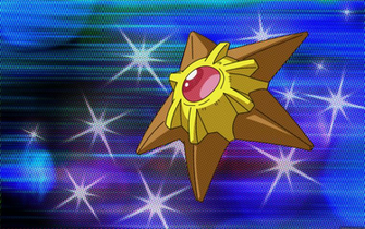 Staryu HD Wallpaper