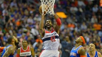 Washington Wizards Nba Basketball Wallpaper