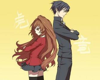 Toradora Wallpaper