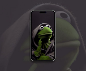 Kermit The Frog Wallpaper Muppets