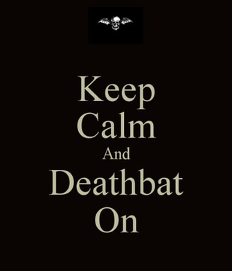Deathbat Wallpaper Widescreen