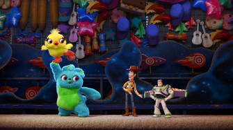 Toy Story 5k Wallpaper