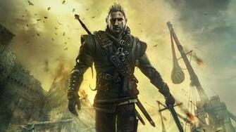 The Witcher Assassins Of Kings Wallpaper Pictures Image