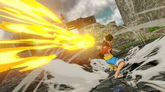 One Piece World Seeker HD Wallpaper Background Image
