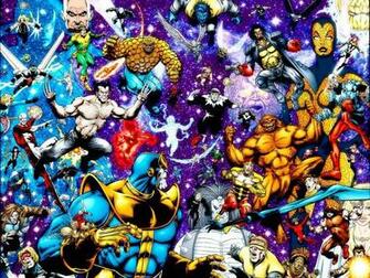 Wallpaper Comics Marvel Desktop Pictures