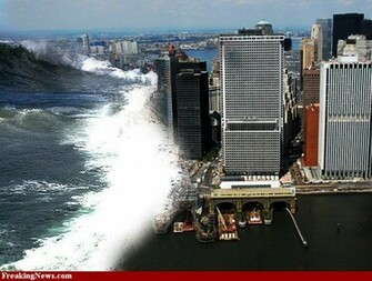 Tsunami Wallpaper Jpg