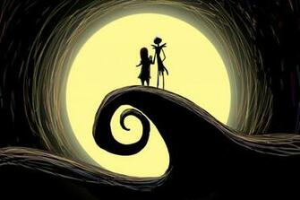 Jack Skellington And Sally Wallpaper HD Image Pictures Becuo