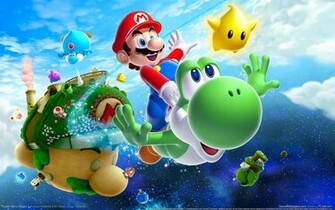 Nintendo Wallpaper Nintendofuse