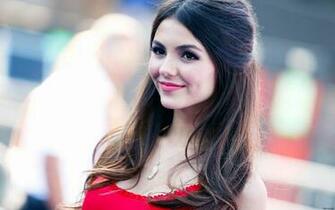 Victoria Justice HD Fondos De Pantallas Lindas Piernas Fondo