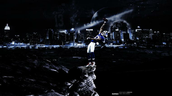 Odell Beckham Jr Wallpaper By Aavisuals Deviantart